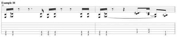 Sheet music for guitar lessons in Little Compton, RI at Guitar Strength