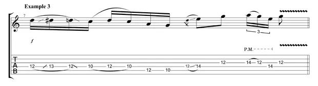 Sheet music for guitar lessons in Portsmouth, RI at Guitar Strength