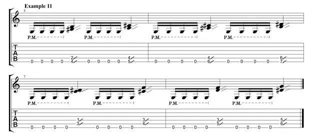 Sheet music for guitar lessons in Little Compton, RI at Guitar Strength
