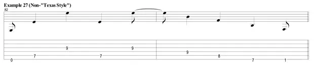 Sheet music for guitar lessons in Little Portsmouth, RI at Guitar Strength