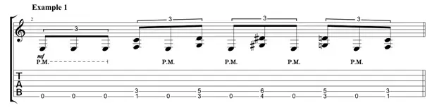 Sheet music for guitar lessons in Rhode Island at Guitar Strength