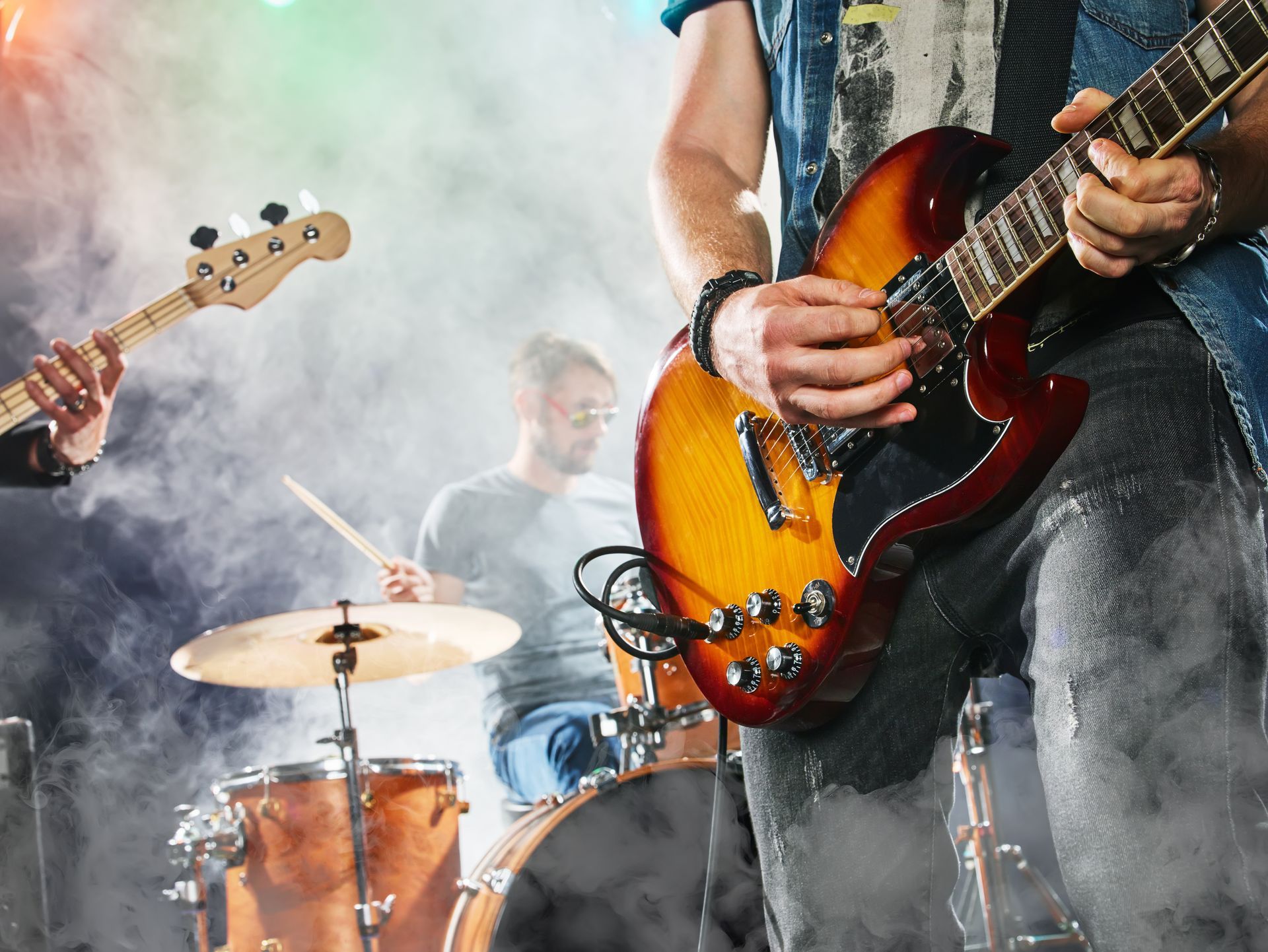 Guitar Lessons