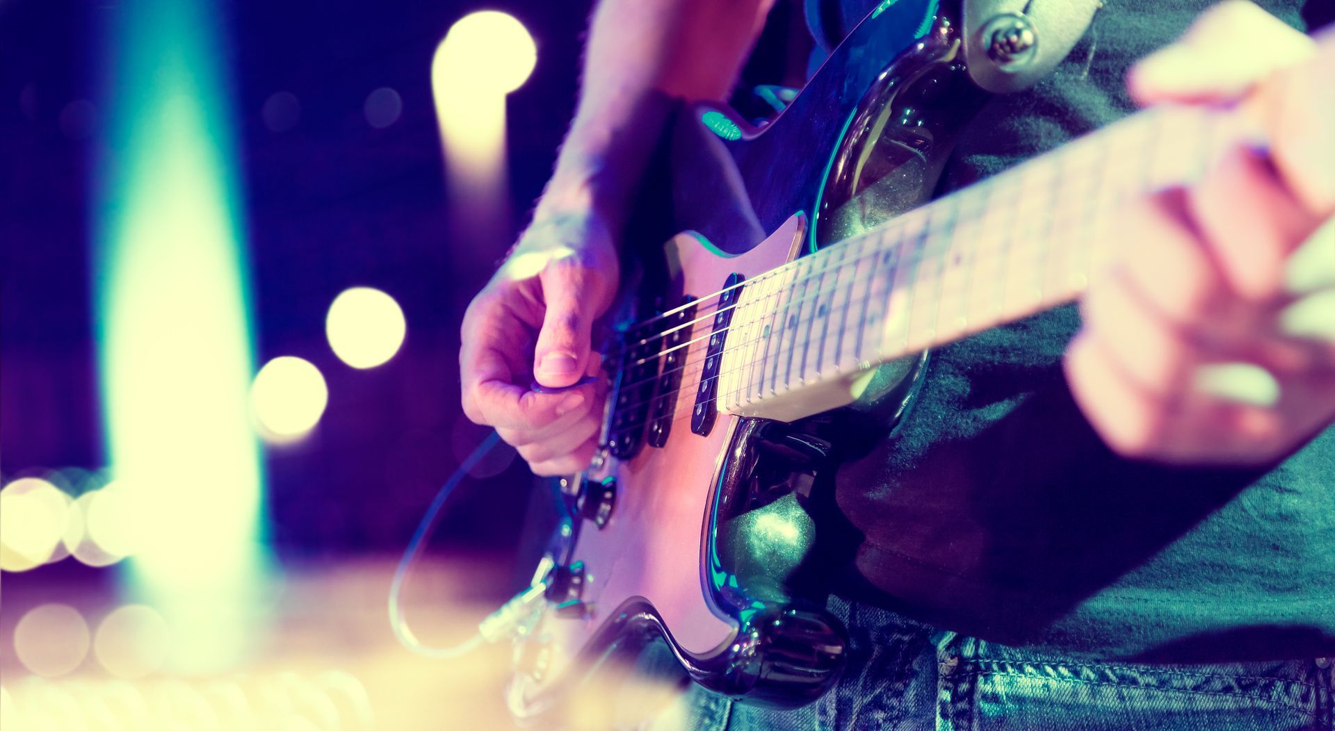 guitar repair ri