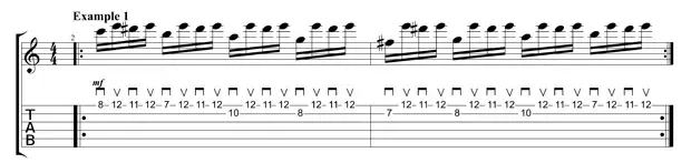 Sheet music for guitar lessons in Rhode Island at Guitar Strength