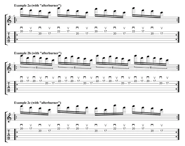 Sheet music for guitar lessons in Little Portsmouth, RI at Guitar Strength