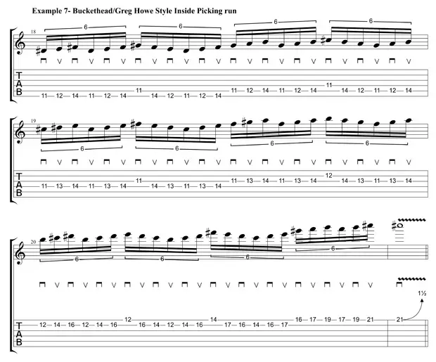 Sheet music for guitar lessons in Rhode Island at Guitar Strength