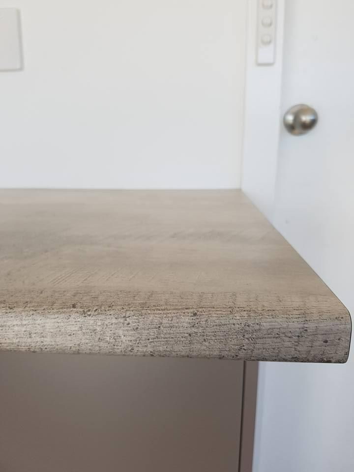 A Close up Of a Counter Top in A Kitchen — Thats Tops by Design in Armidale, NSW