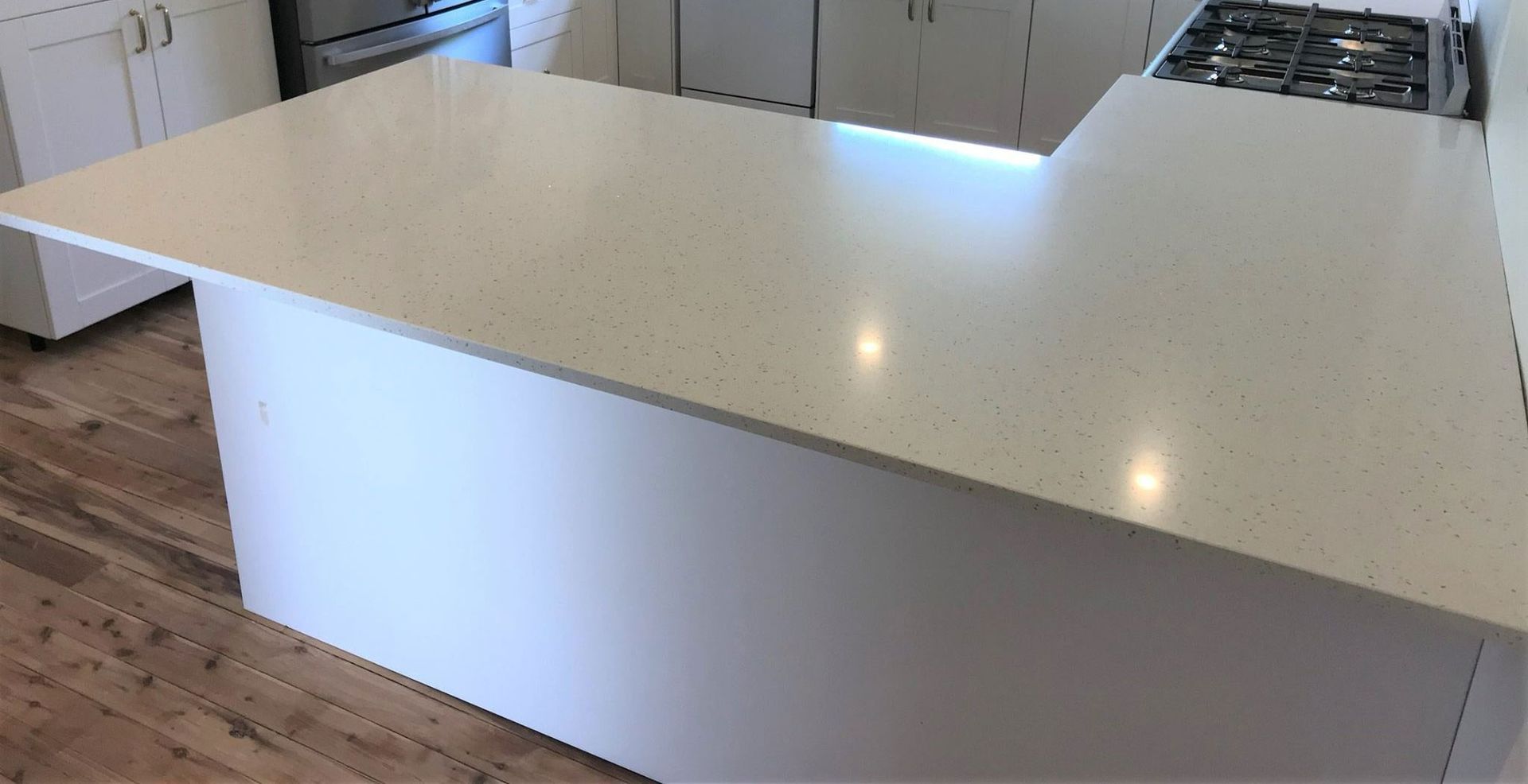 Silestone Balnco Maple Orna For Benchtop In Tamworth