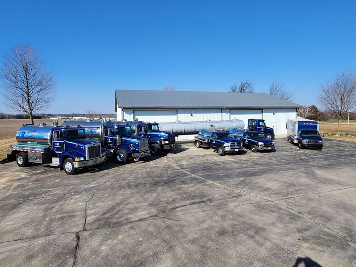 Residential Septic Tank Is Pumped As Regular Maintenance — Jackson, WI — H & H Quality Removal