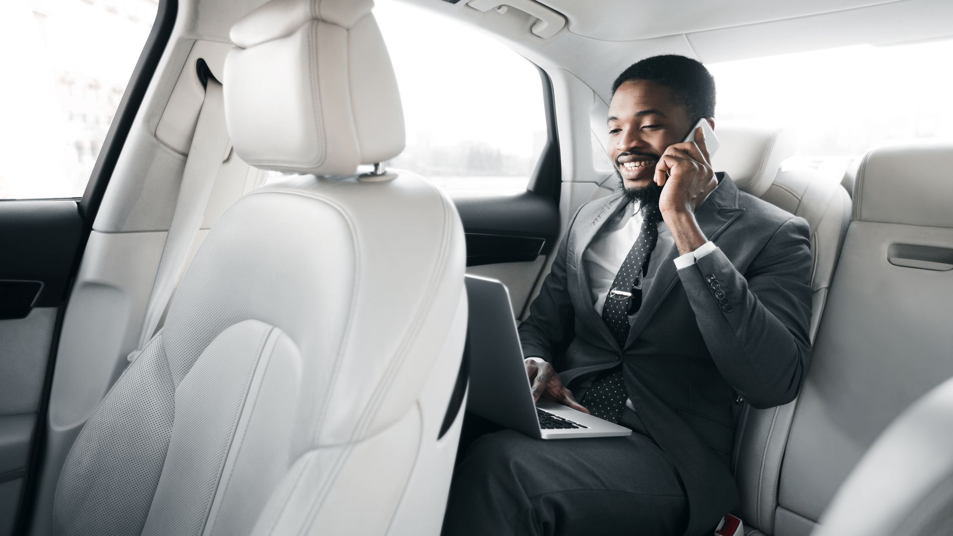 Executive-level transportation services in Chicago