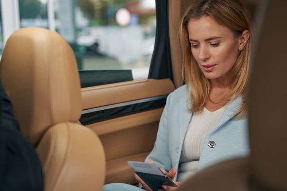 Professional transportation solutions for every occasion