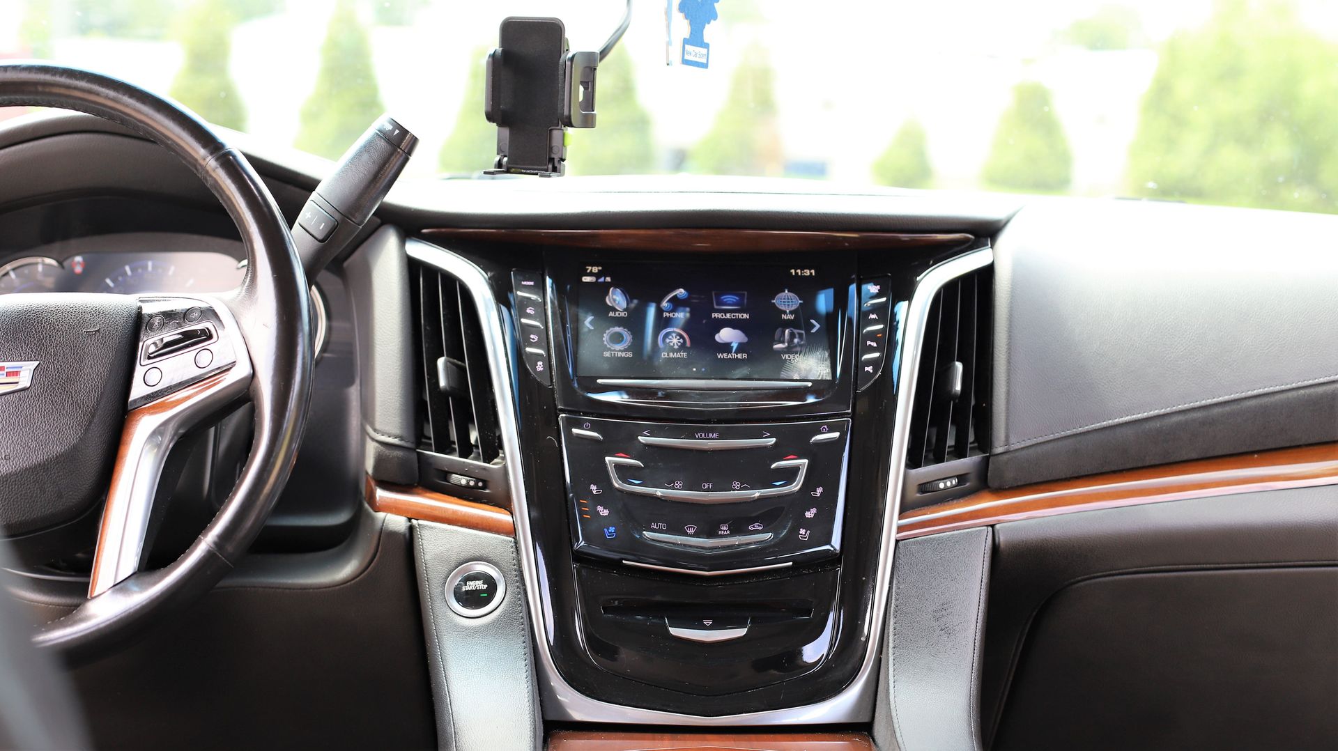 Premium chauffeured vehicles with refined interiors by True Concierge