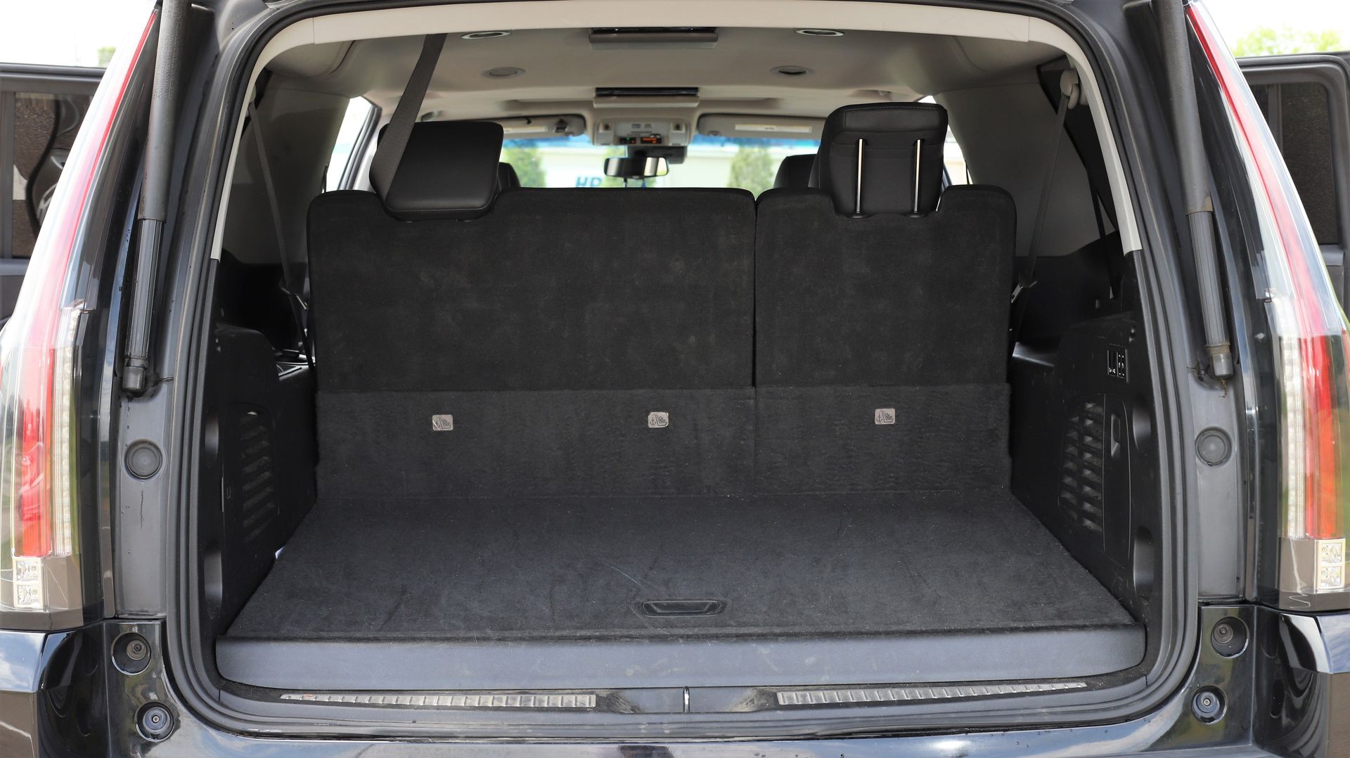 High-end transportation vehicles operated by True Concierge