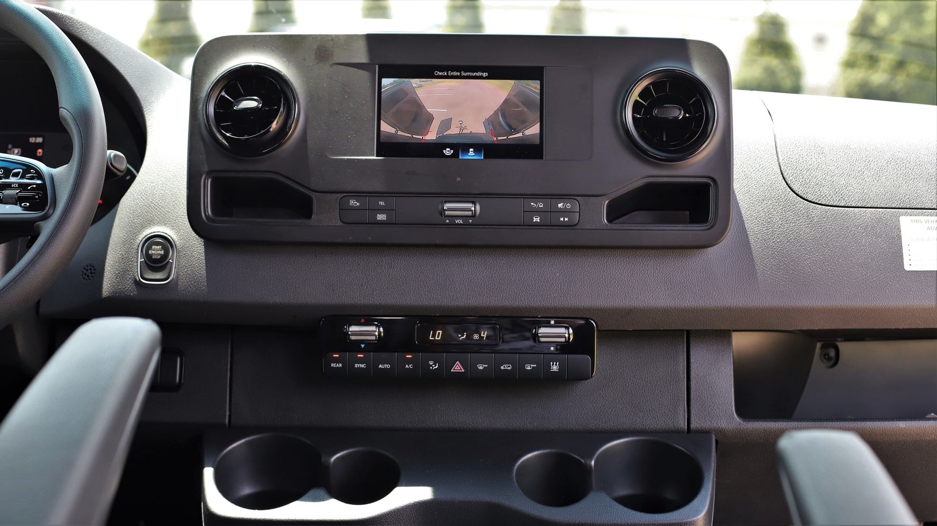 True Concierge black car fleet emphasizing comfort and reliability