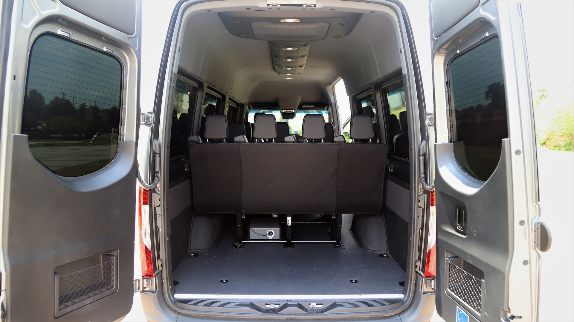 Premium chauffeured vehicles maintained to True Concierge standards