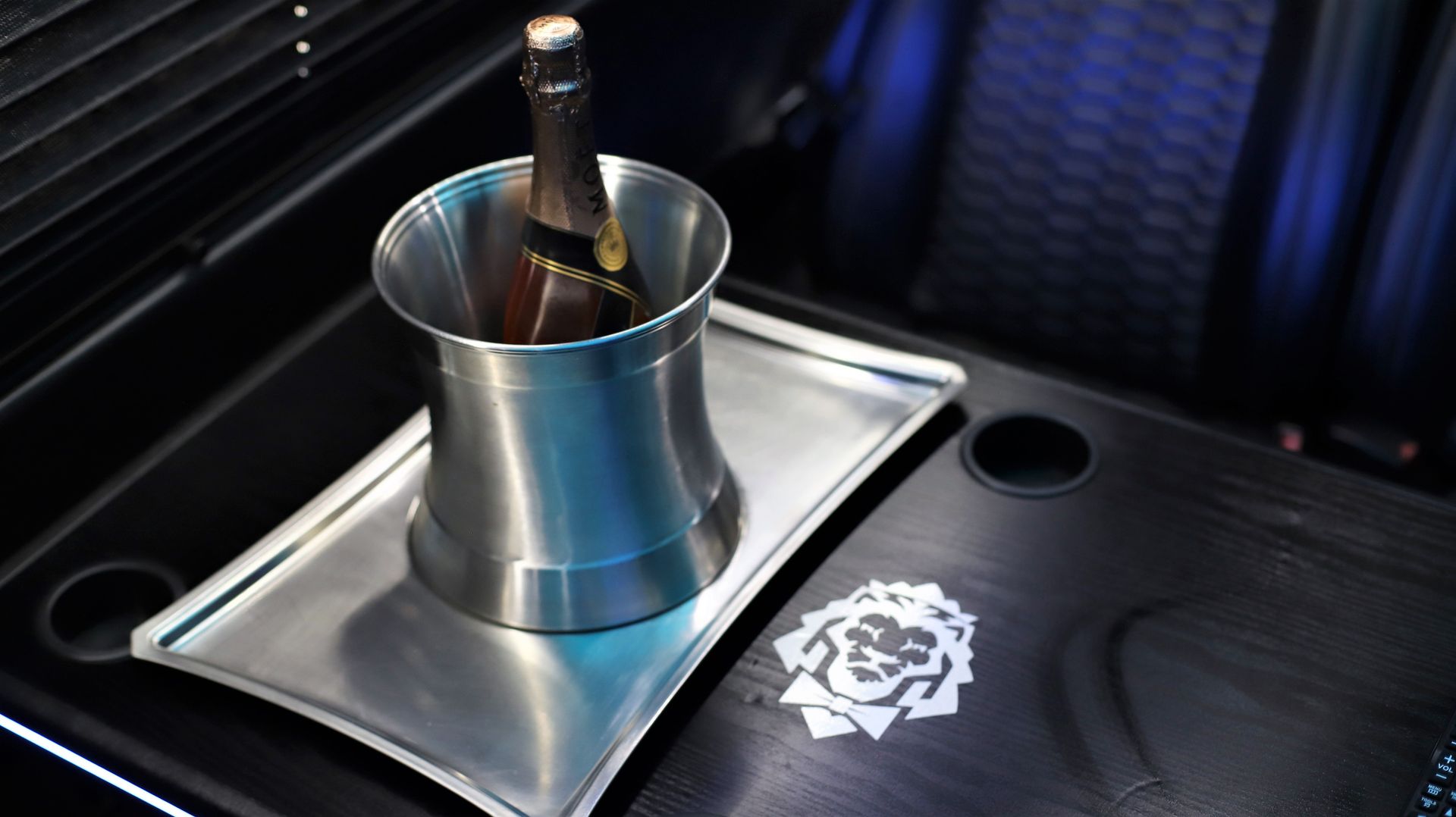 Chauffeured transportation fleet designed for business travel by True Concierge