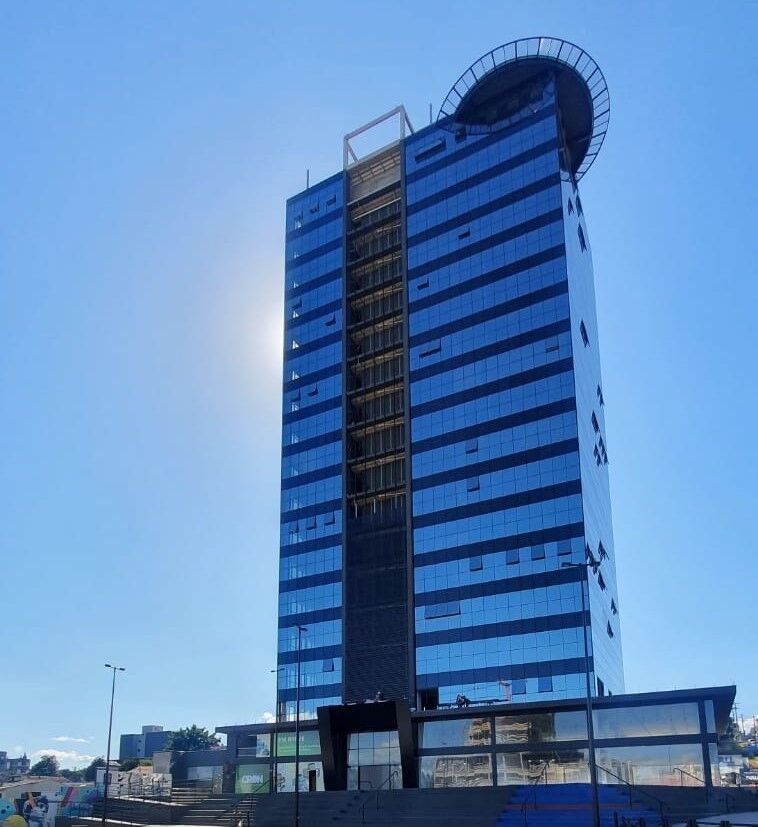 Prédio exclusiva marketing, assessoria de marting e vendas, agência de marketing em Lajeado