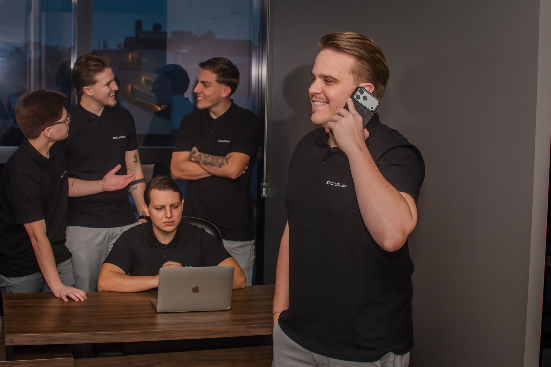 Equipe exclusiva marketing, assessoria de marting e vendas, agência de marketing em Lajeado