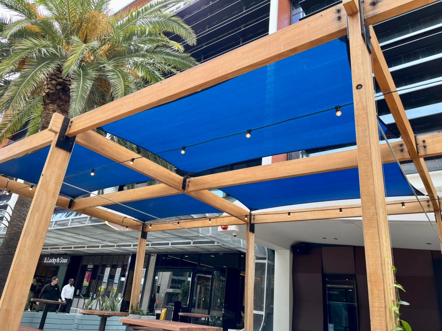 Shade Sails Specialists | Perth, WA | Shade Solutions