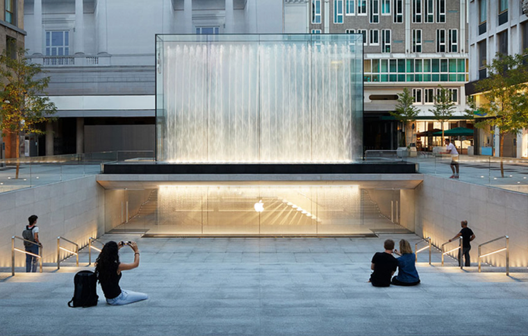 Apple Store – Milan