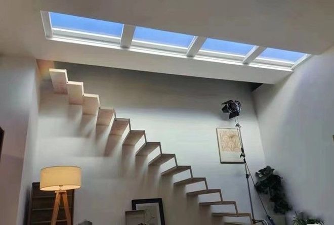 Ingenious NEW LED skylights