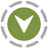 the roseline group down arrow icon