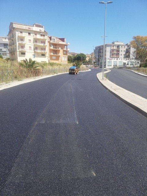 asfalto privato