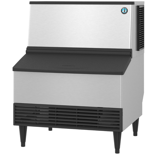 Ice Machines in Action