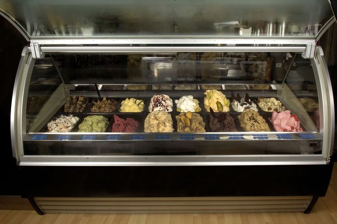 Refrigerated Display Cases