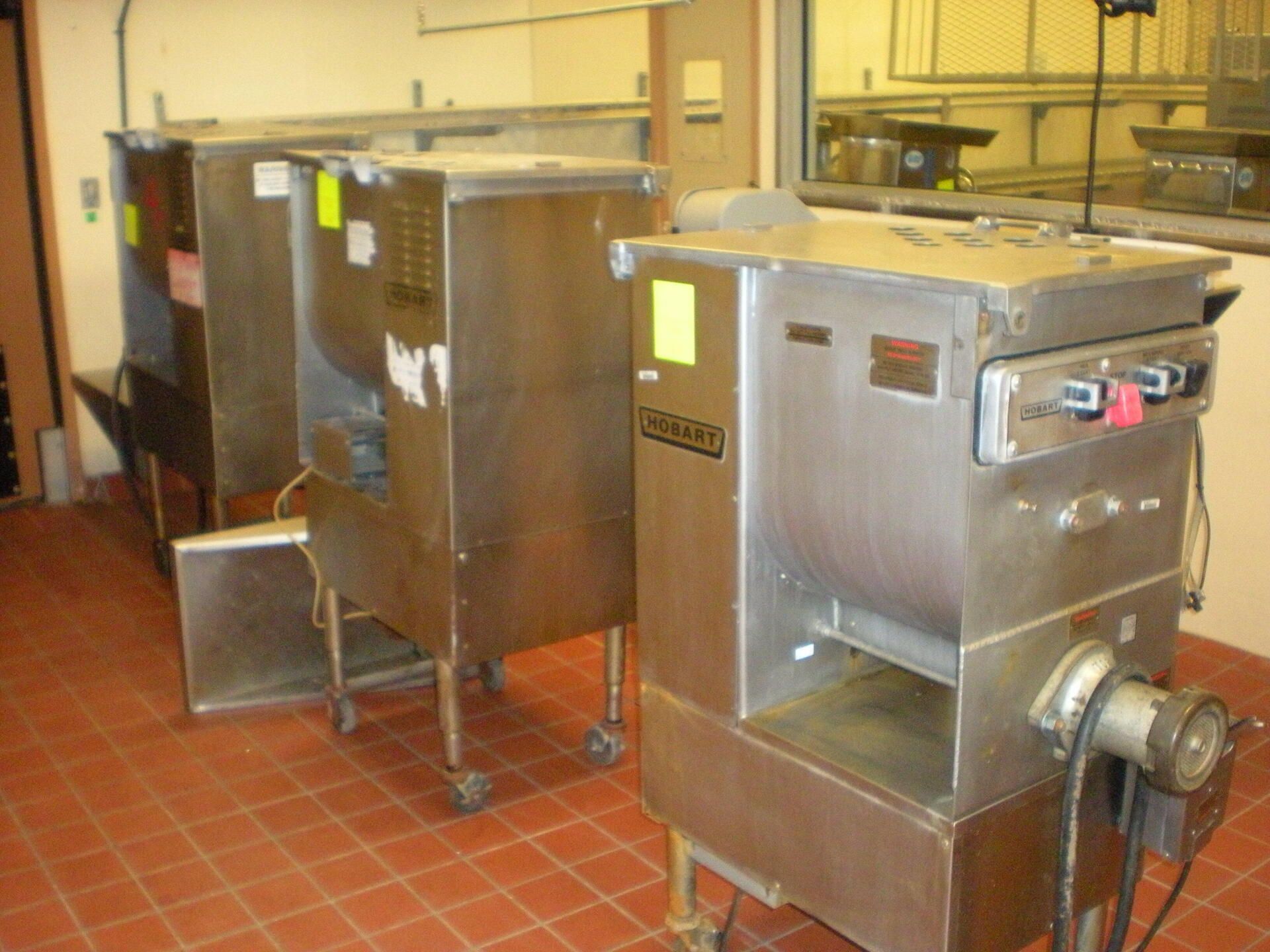 Meat Mixer - Marion, IL - Taylor Auction and Realty