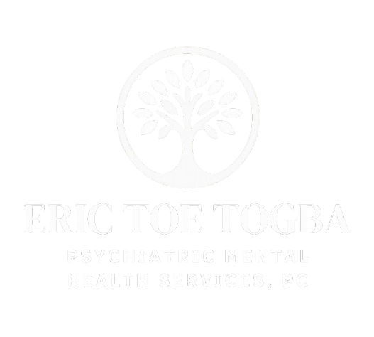 Erica Togba Psychiatric Mental Health Services, PC logo