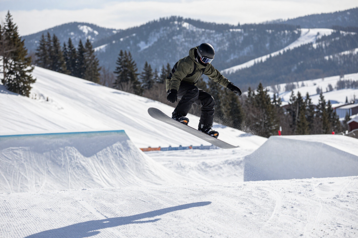 Skiing & Snowboarding in Big Bear: How to Plan Your Day