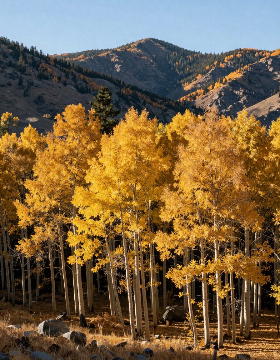Things to Do in Big Bear in Fall