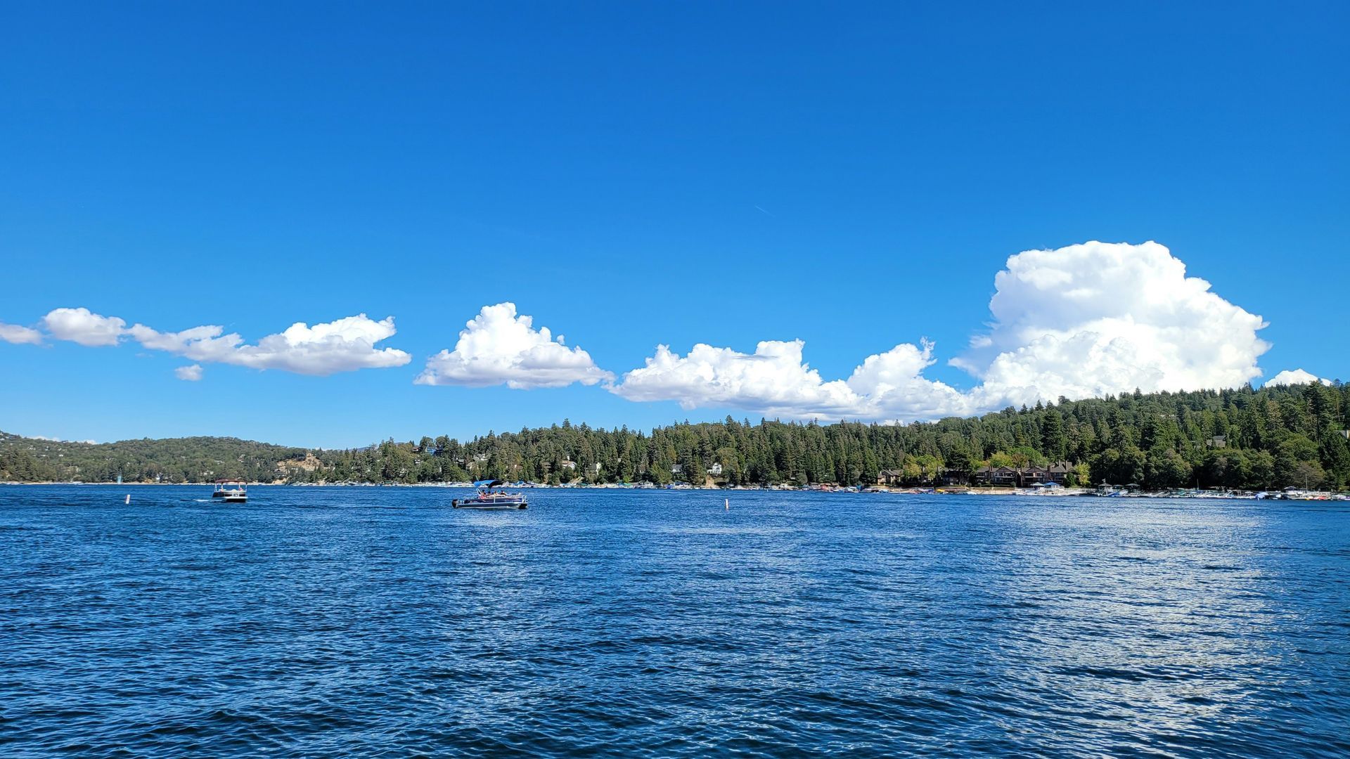 Lake Activities