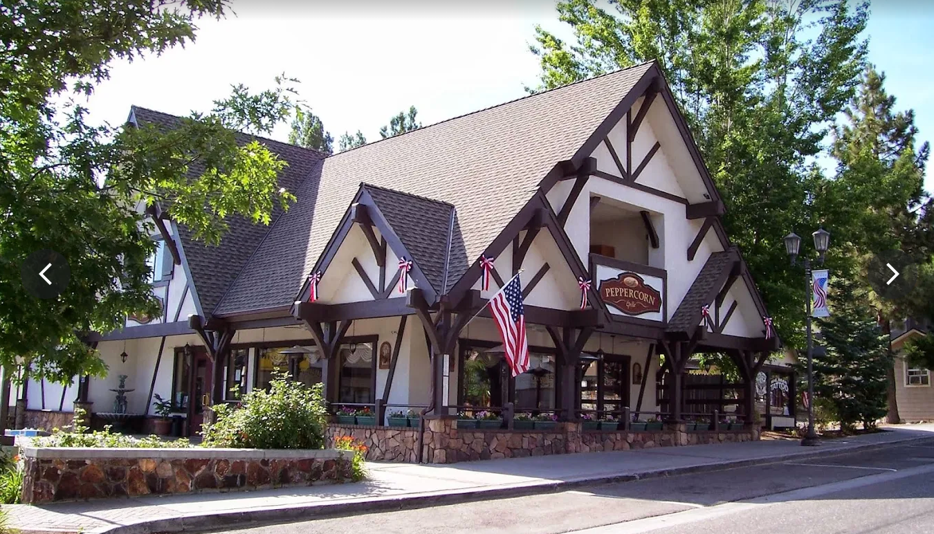 Peppercorn Grille Review