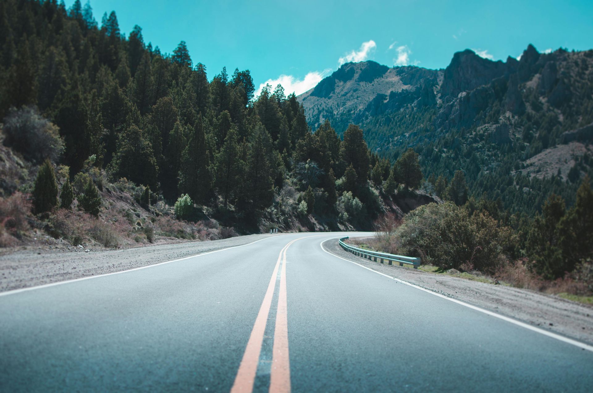 Scenic Drives