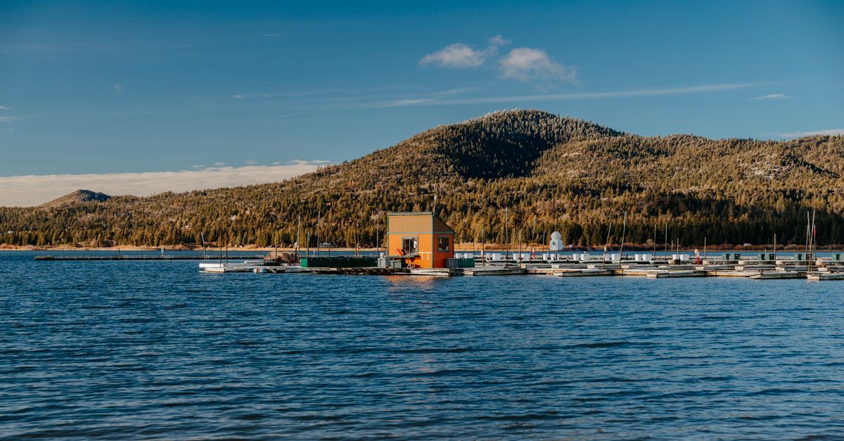Big Bear Lake weekend itinerary and mountain getaway