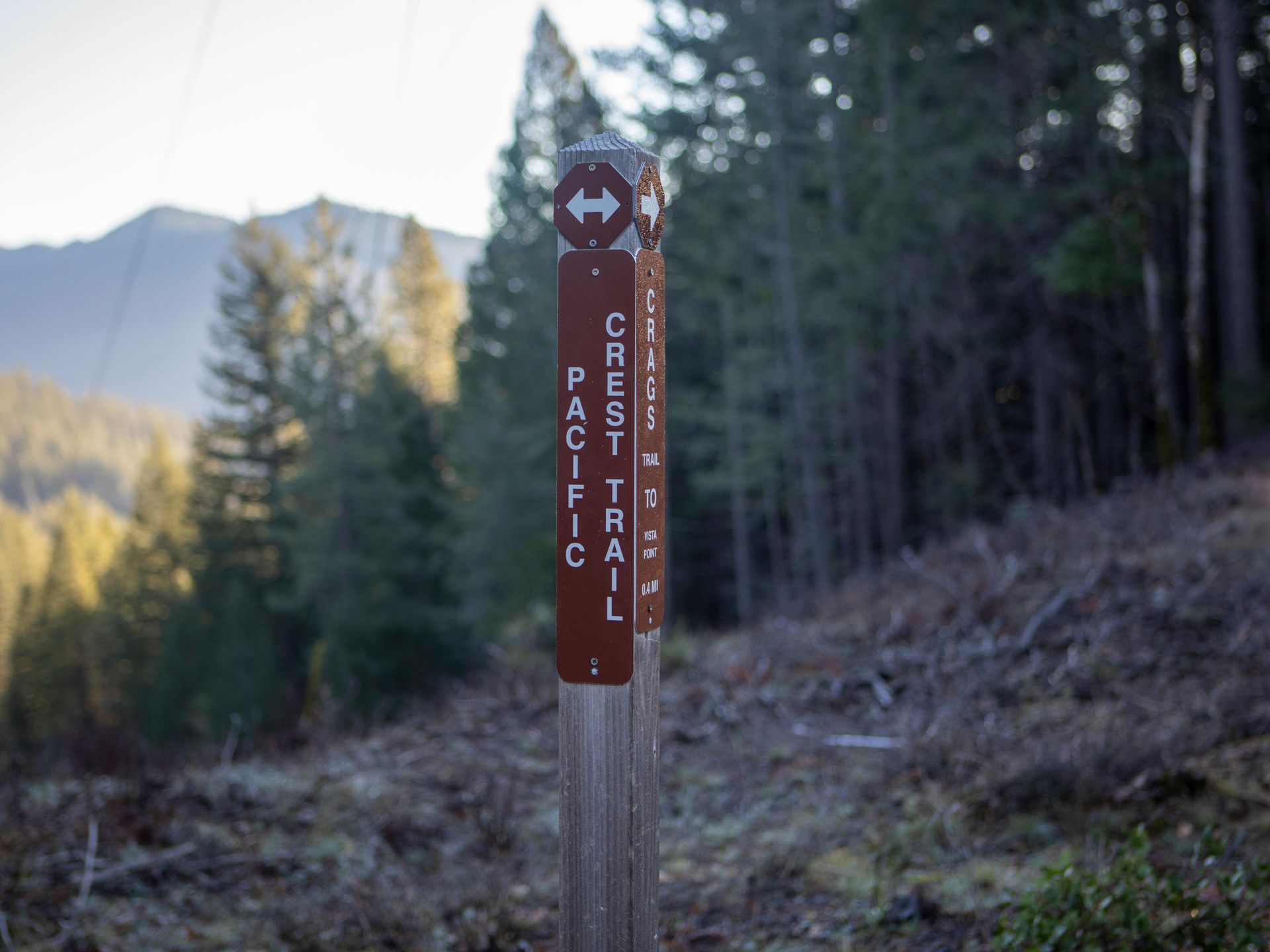 Pacific Crest Trail
