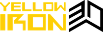 Yellow Iron 3D logo