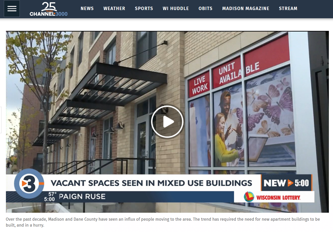 Heather Ewing | Commercial Real Estate Broker | Madison, WI