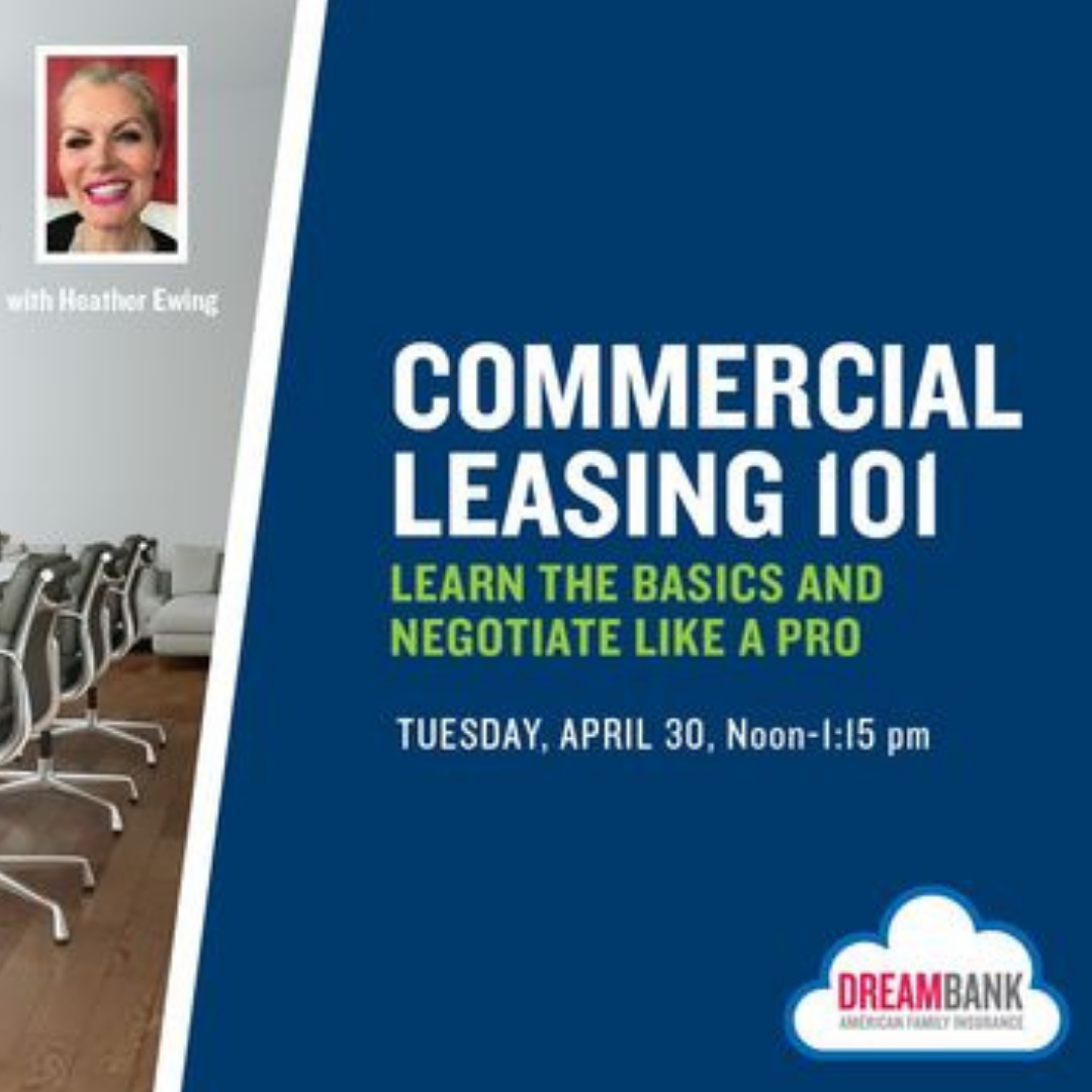 Heather Ewing | Commercial Real Estate Broker | Madison, WI