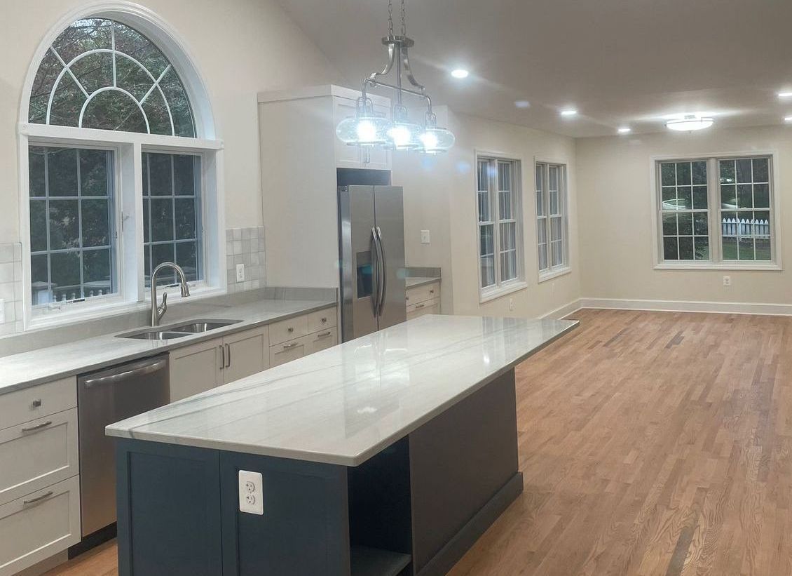 Basement Remodel Huntingtown, MD