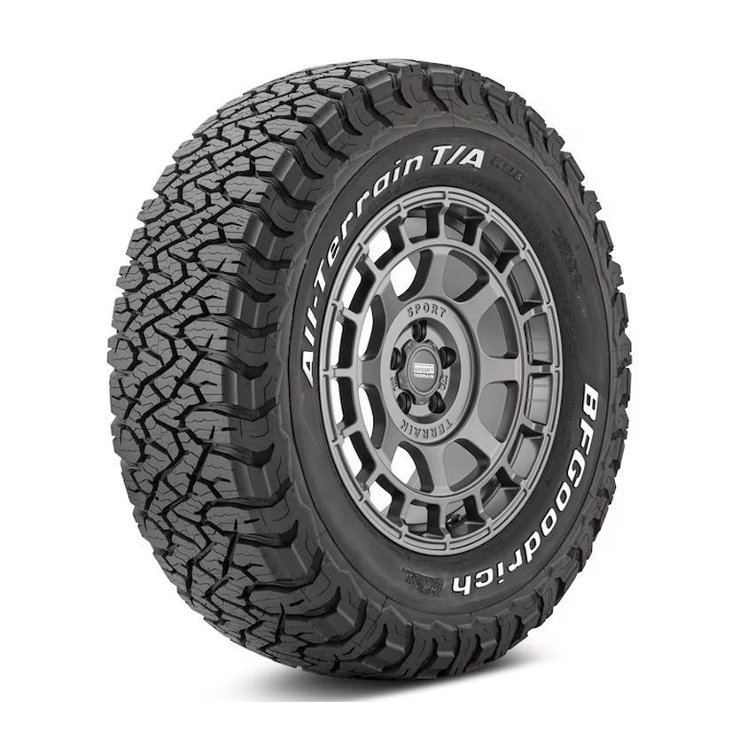 BFGoodrich All-Terrain T/A KO3