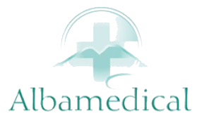 ALBAMEDICAL - LOGO
