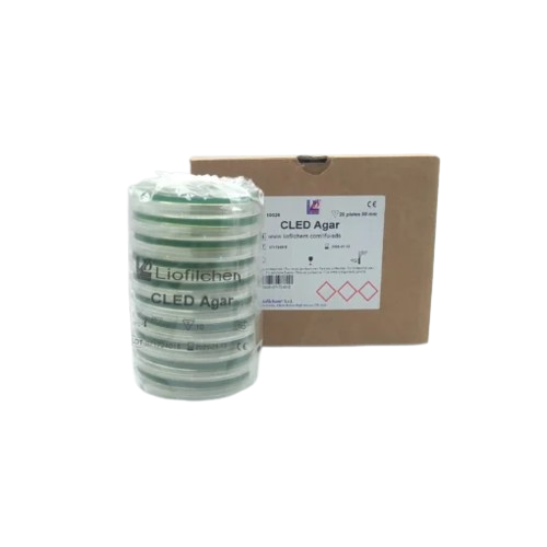 Cled Agar
