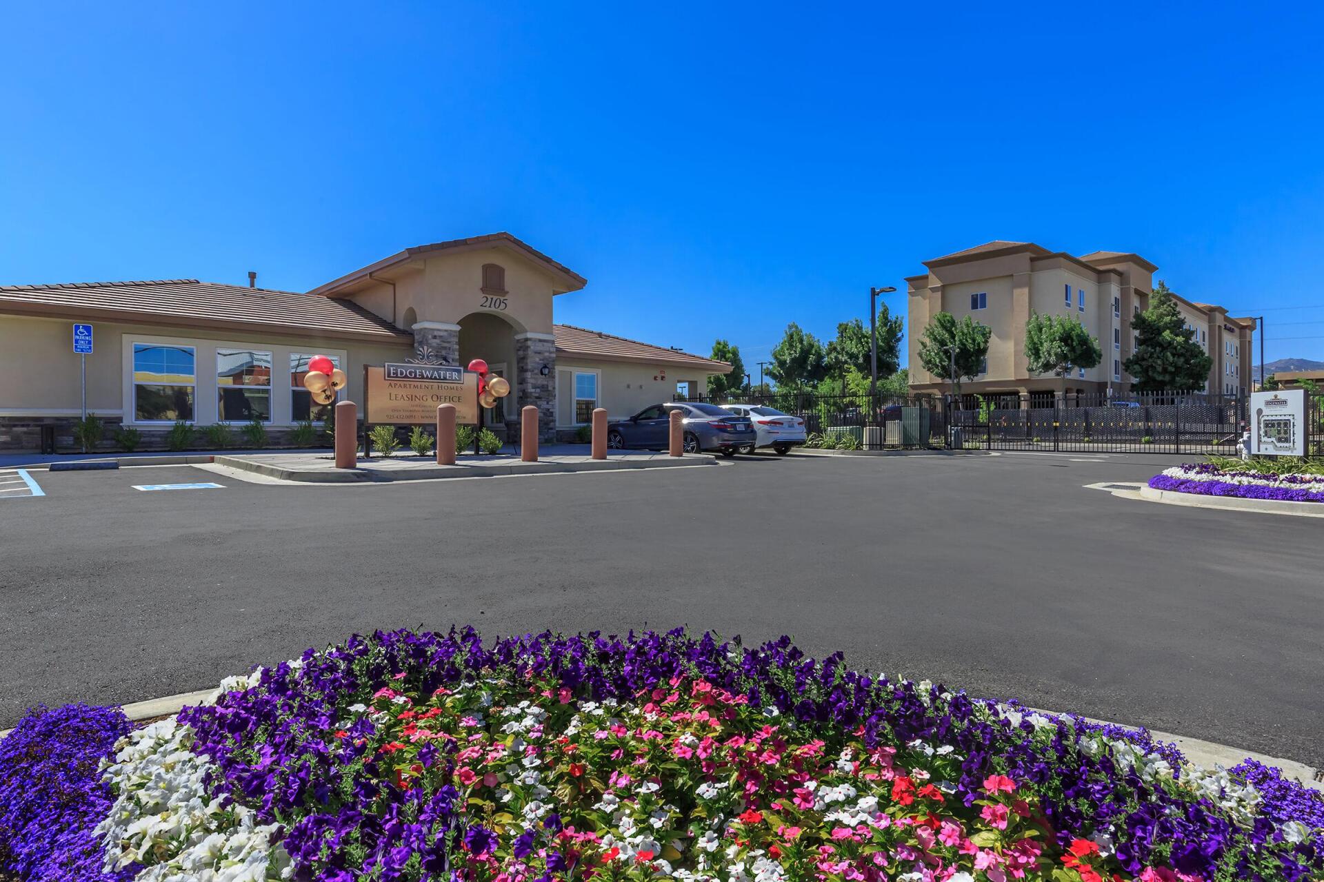 Edgewater Apartments Pittsburg, CA