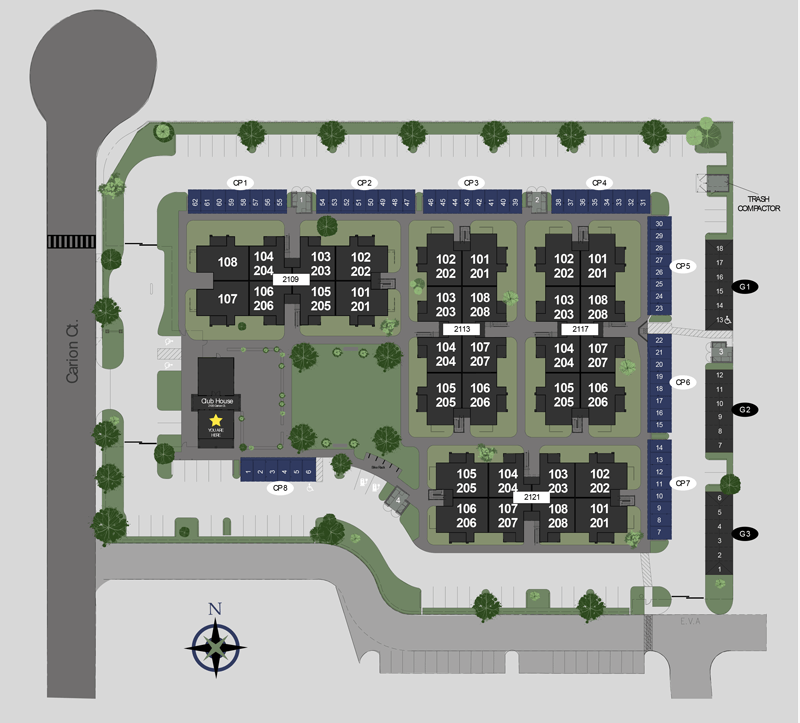 Edgewater Apartments Pittsburg, CA