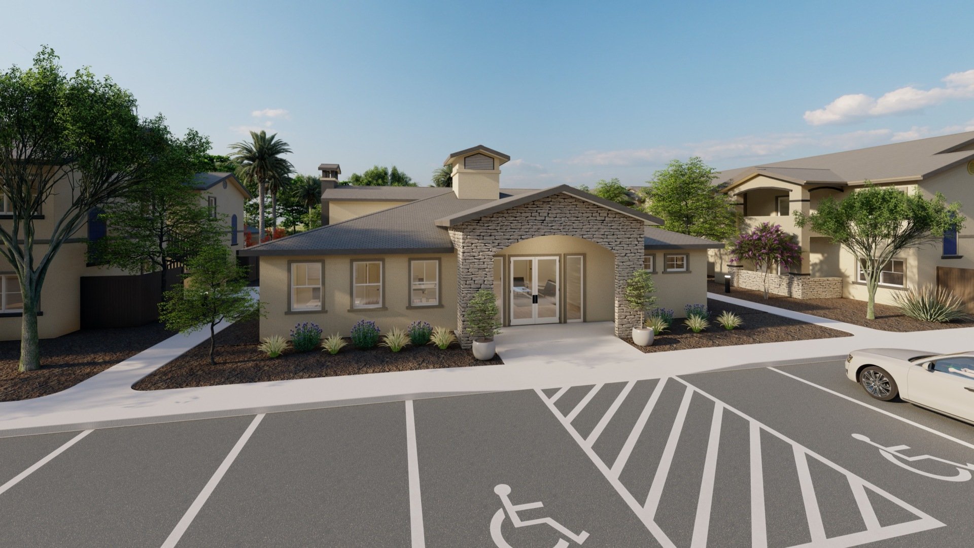 Heritage Landing Apartments Chico, CA