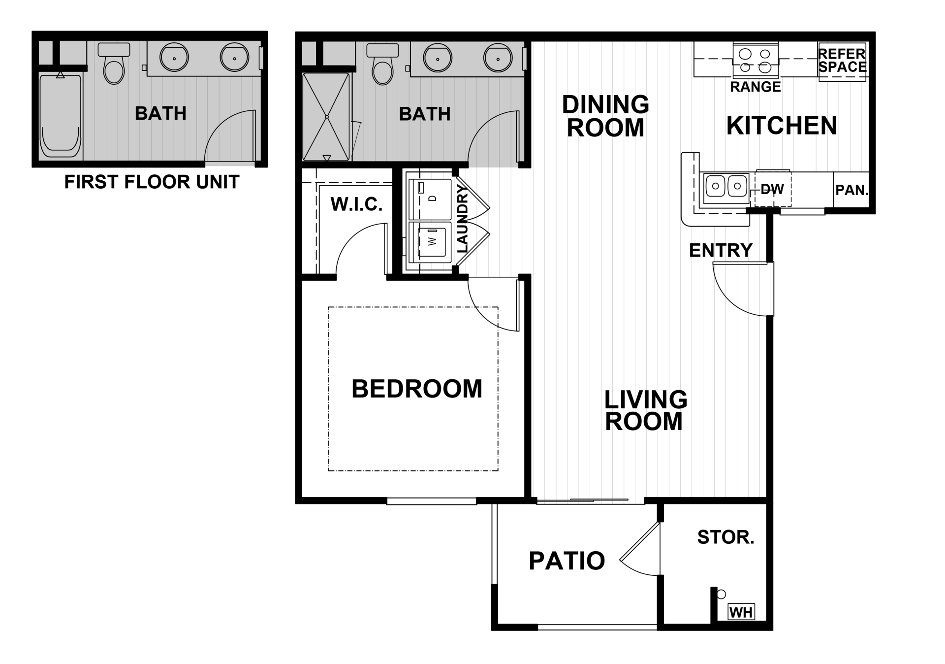 Heritage Landing Apartments Chico, CA