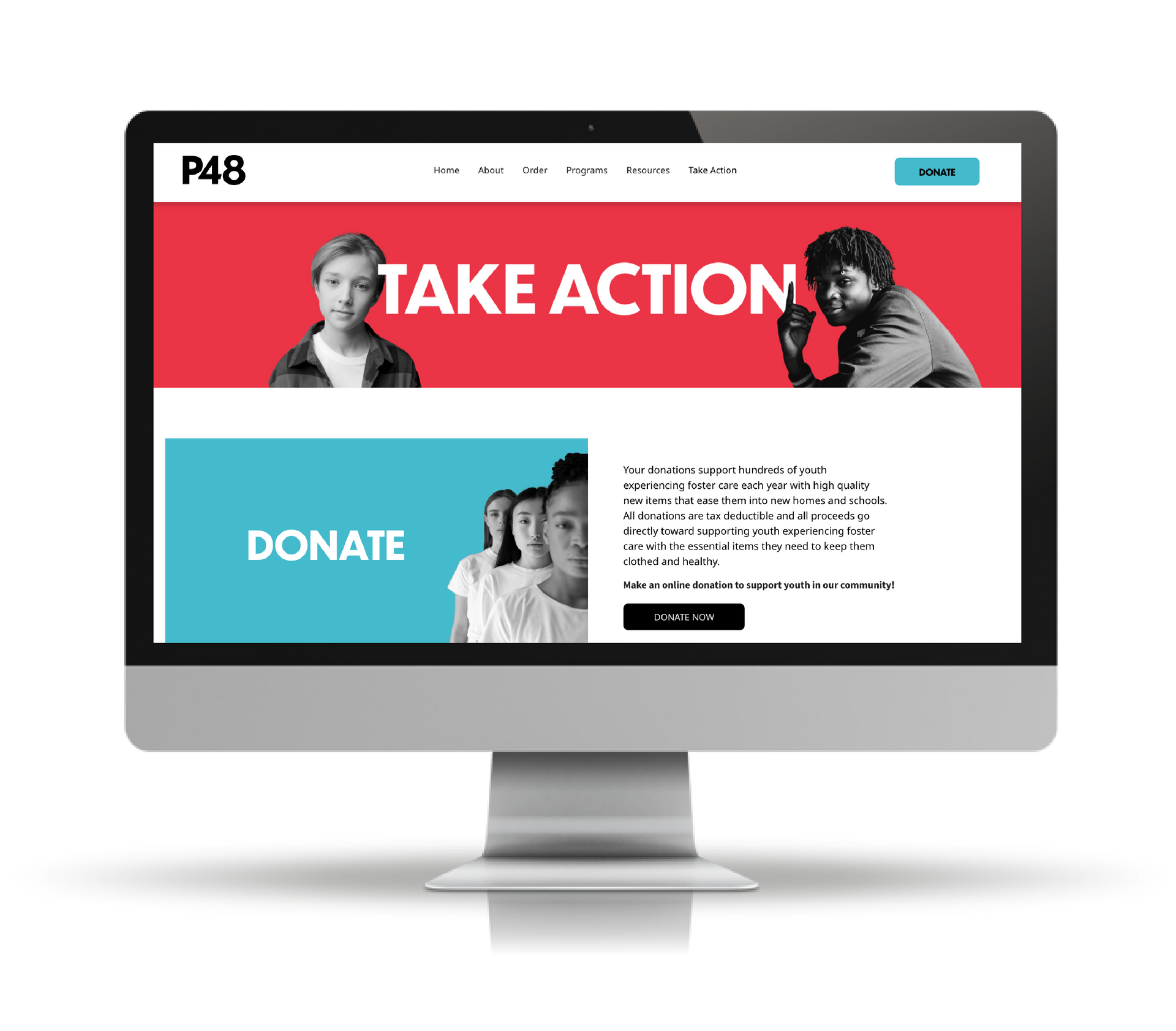 Example website content by SEO Strategy Consulting